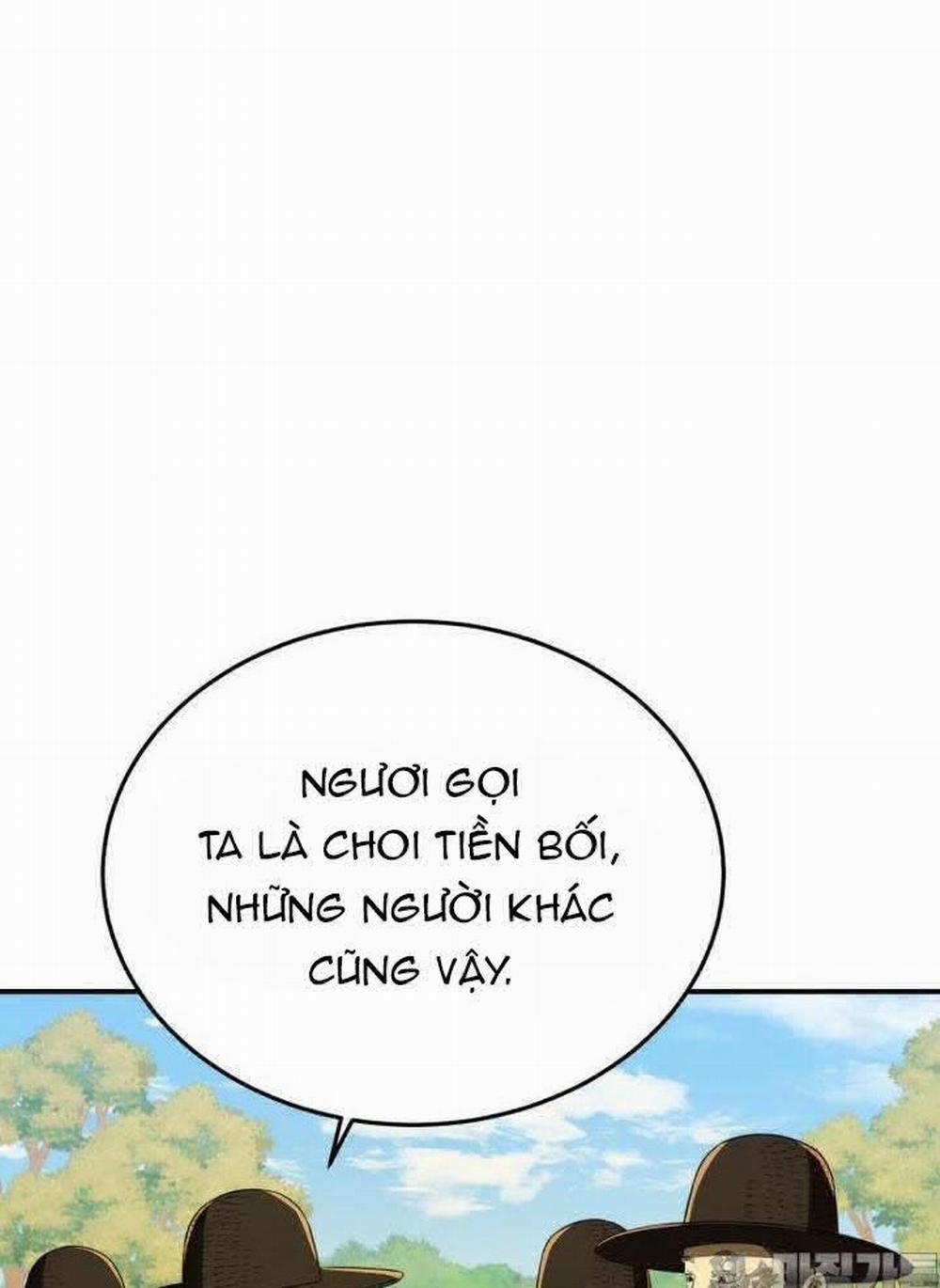 Vương Triều Đen Tối: Joseon 64 trang 110