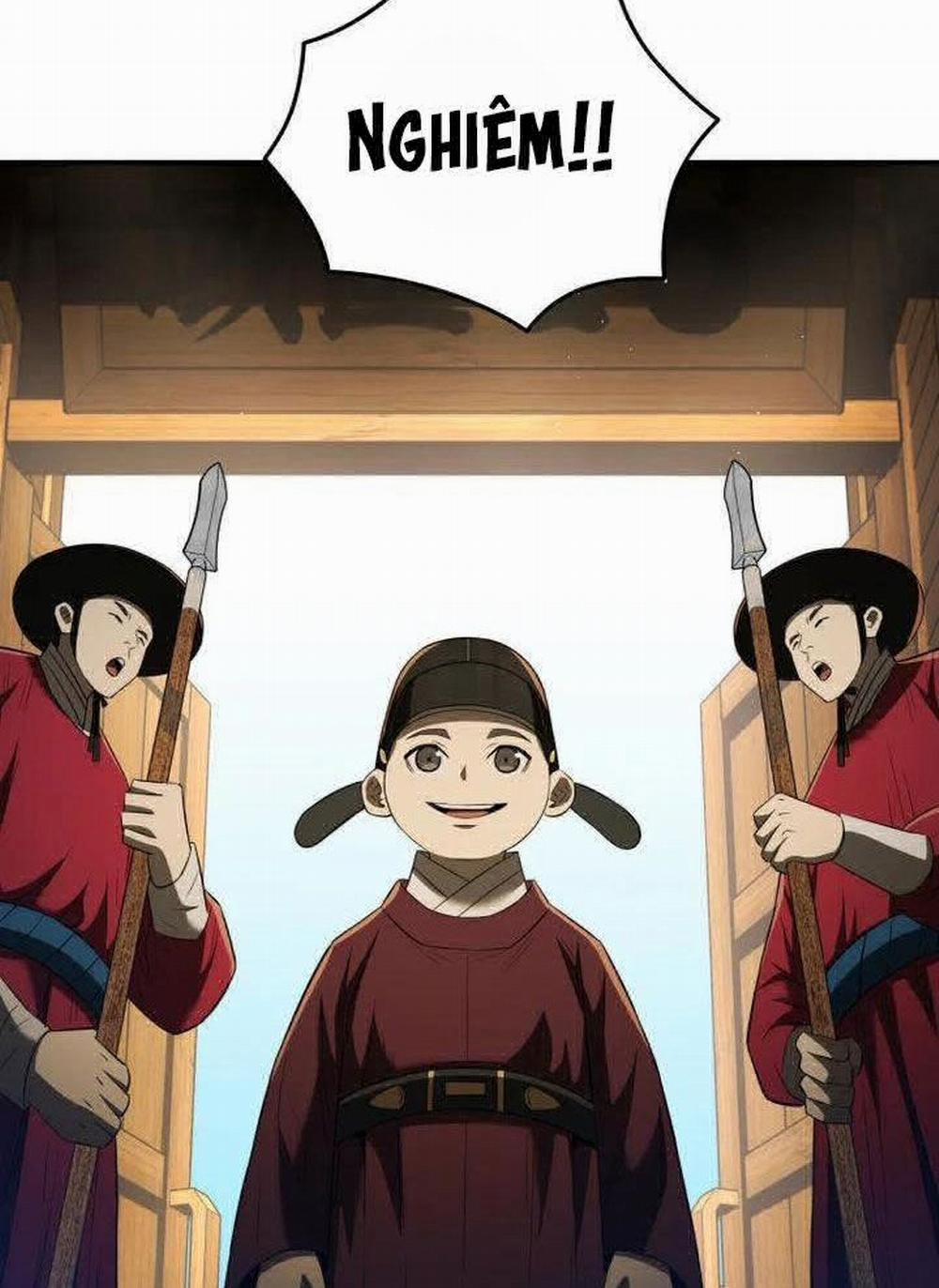 Vương Triều Đen Tối: Joseon 64 trang 118