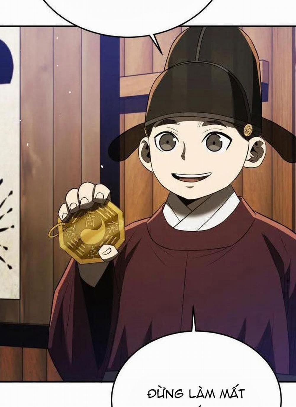 Vương Triều Đen Tối: Joseon 64 trang 122