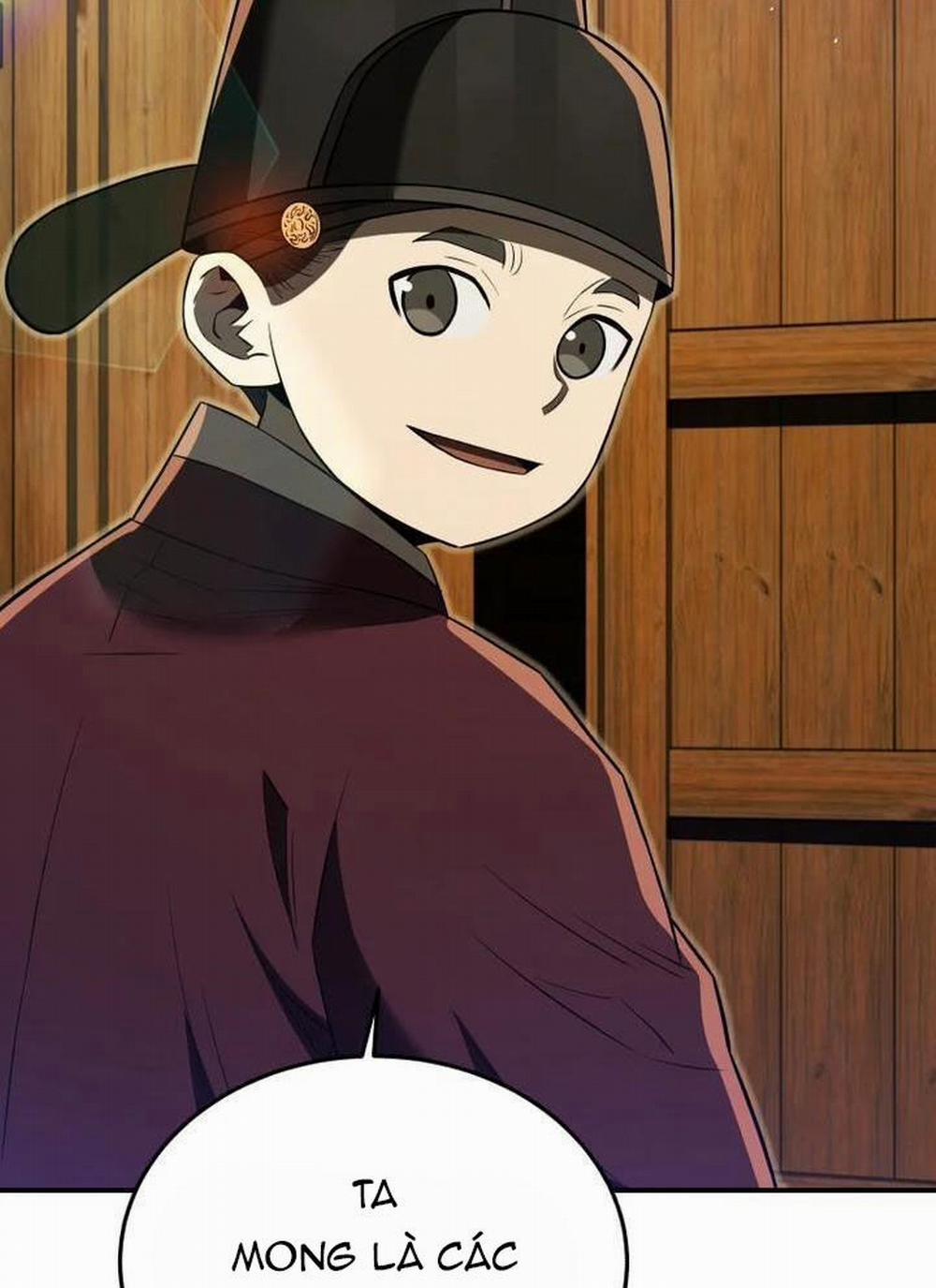 Vương Triều Đen Tối: Joseon 64 trang 126