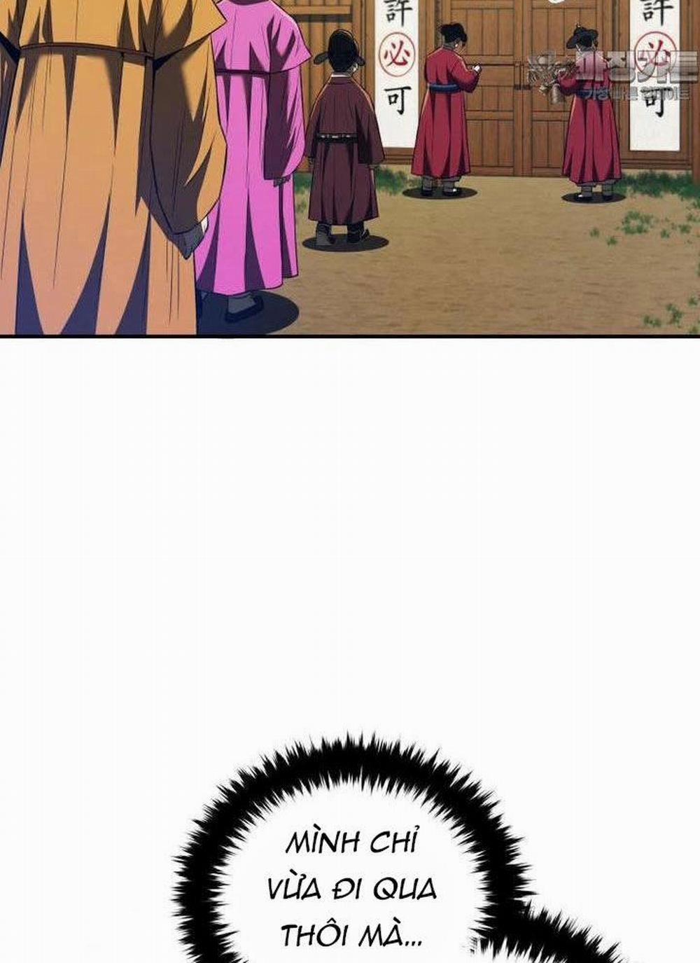 Vương Triều Đen Tối: Joseon 64 trang 130