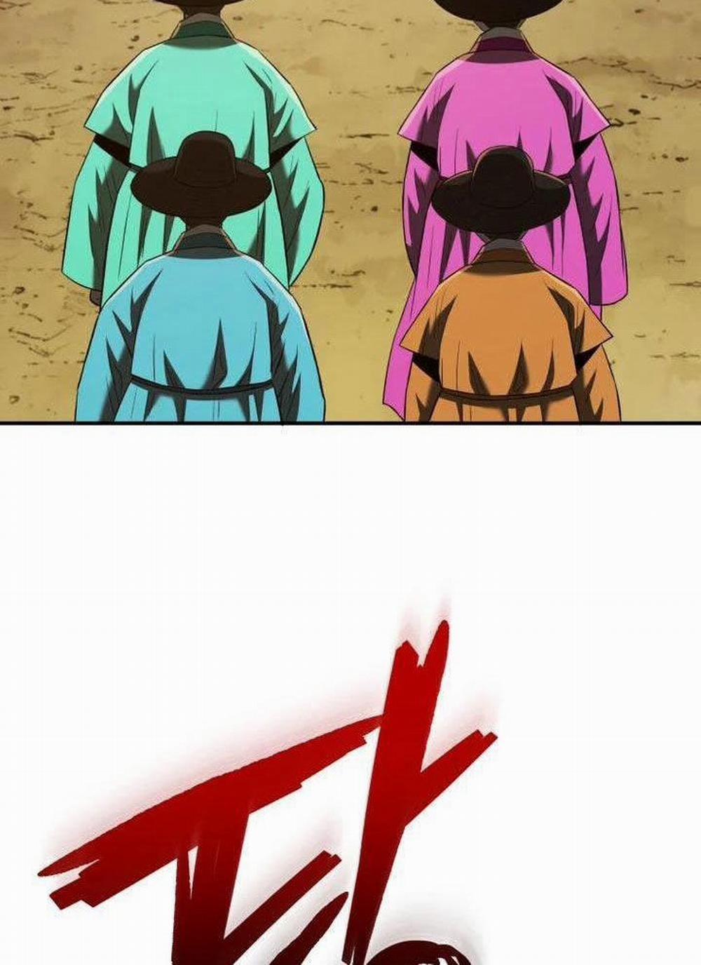 Vương Triều Đen Tối: Joseon 64 trang 135