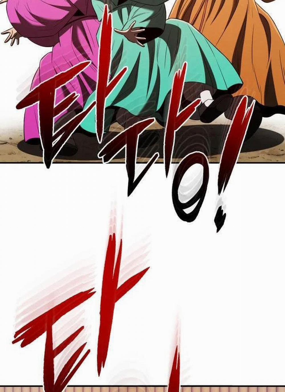 Vương Triều Đen Tối: Joseon 64 trang 137