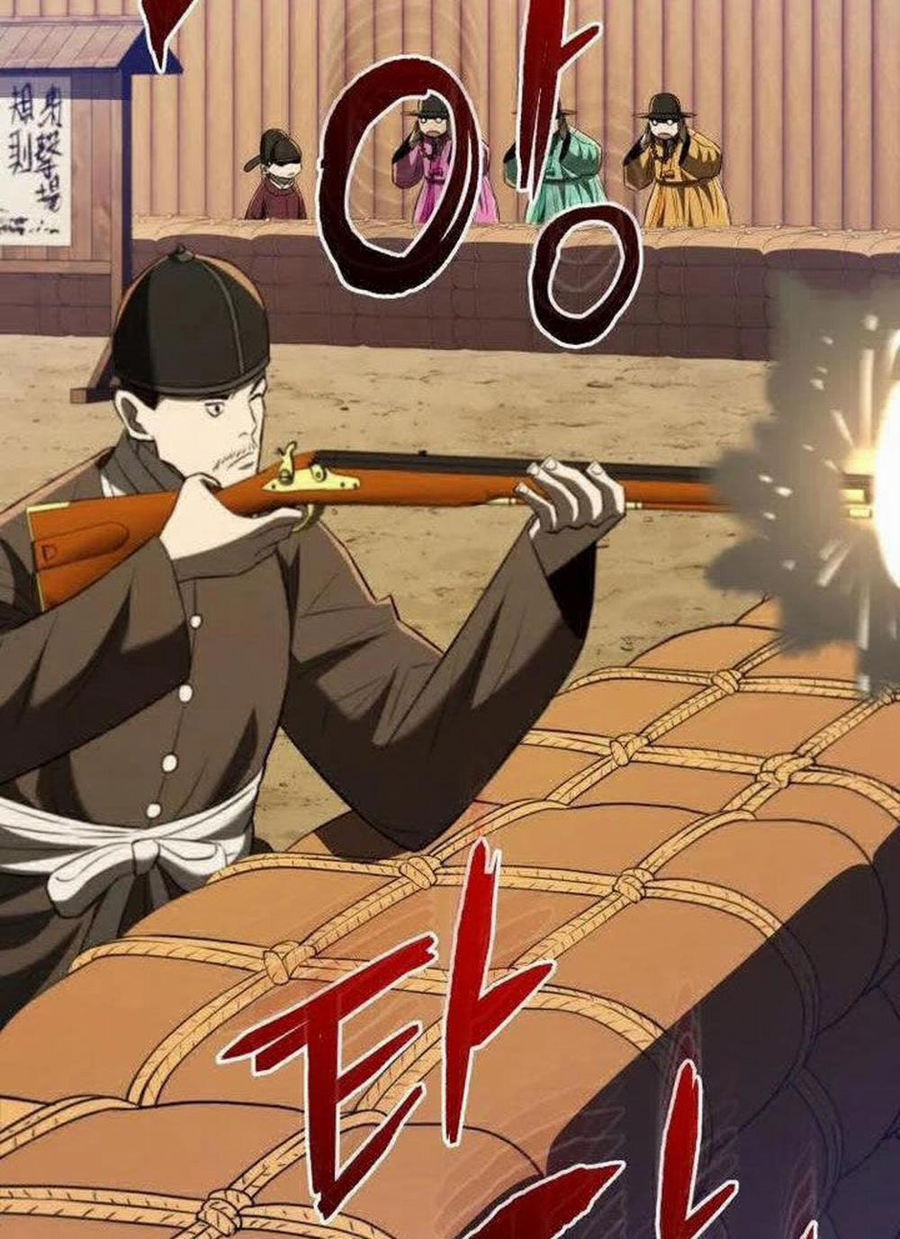 Vương Triều Đen Tối: Joseon 64 trang 138