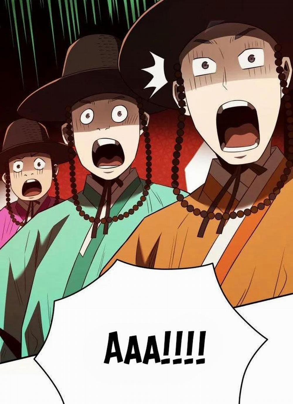 Vương Triều Đen Tối: Joseon 64 trang 143