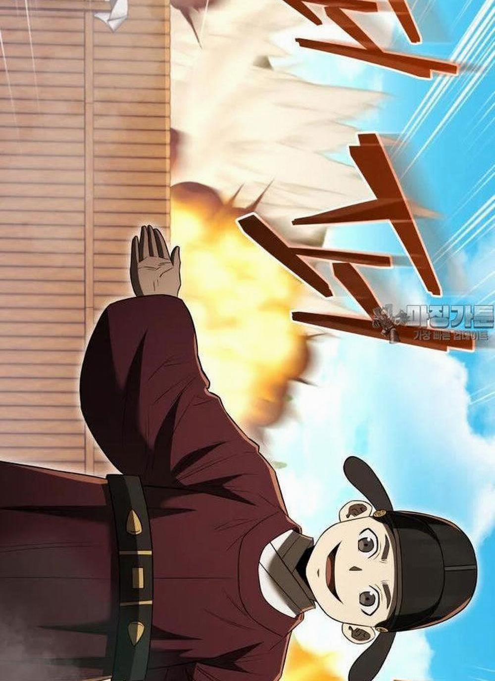 Vương Triều Đen Tối: Joseon 64 trang 146