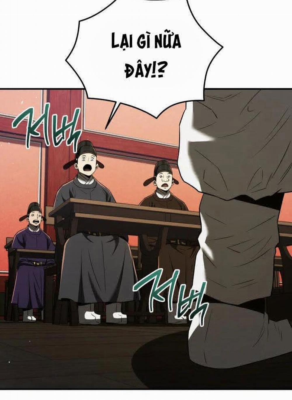 Vương Triều Đen Tối: Joseon 64 trang 2