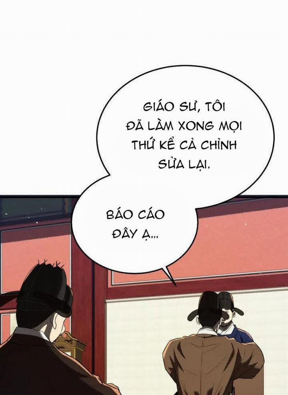 Vương Triều Đen Tối: Joseon 64 trang 23