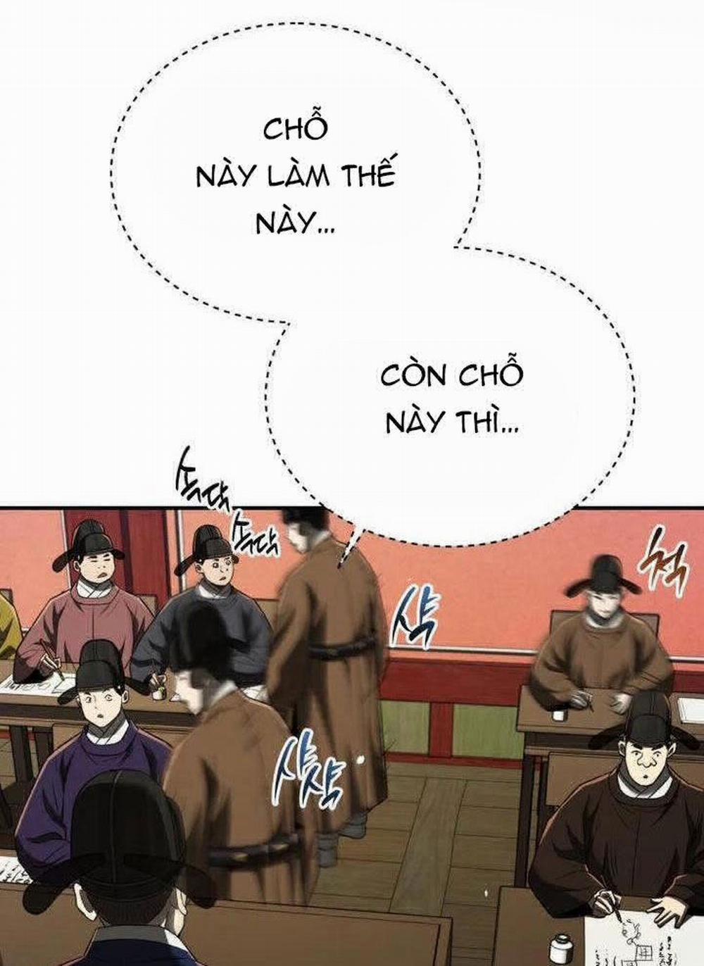 Vương Triều Đen Tối: Joseon 64 trang 28