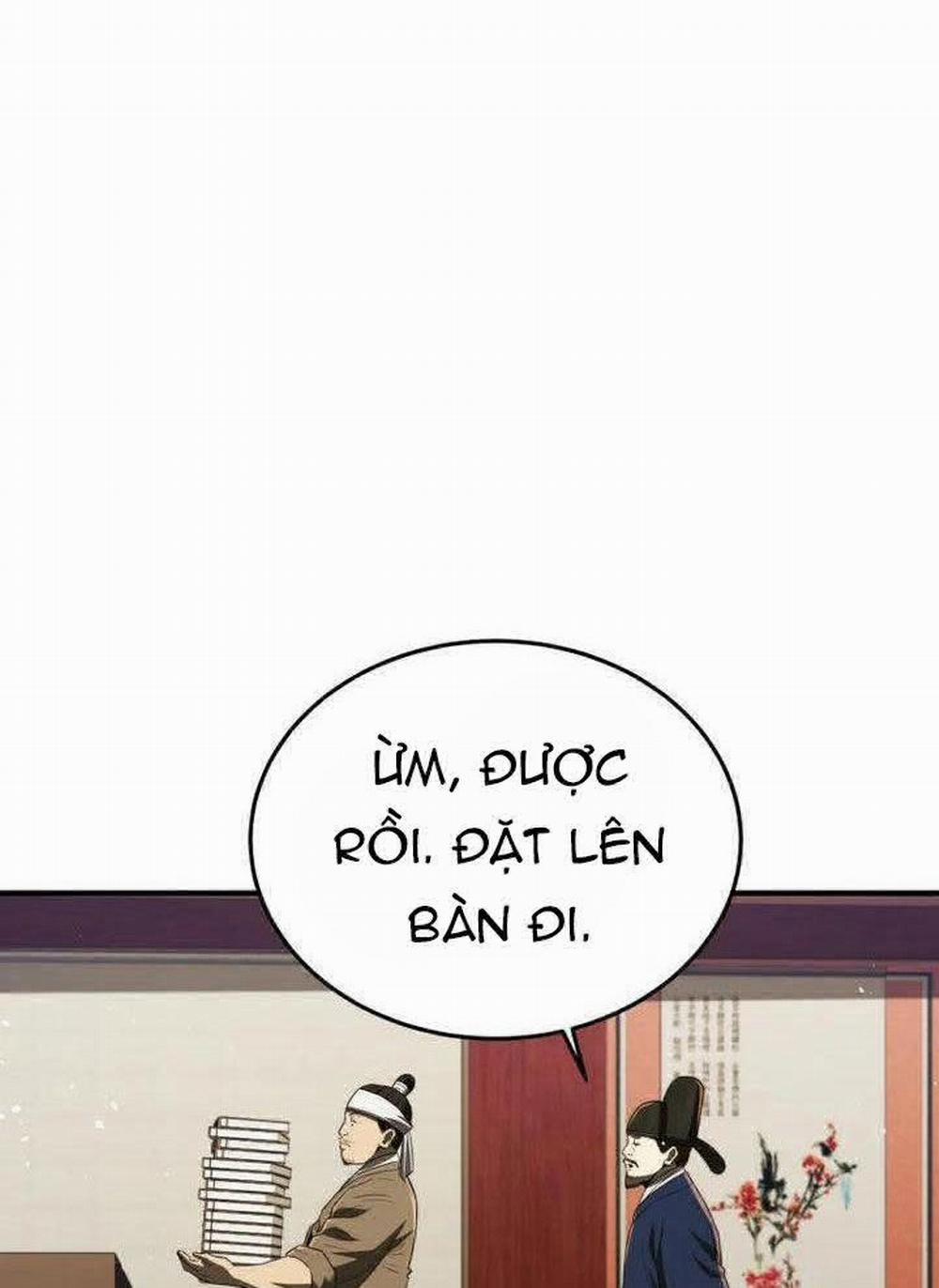 Vương Triều Đen Tối: Joseon 64 trang 3