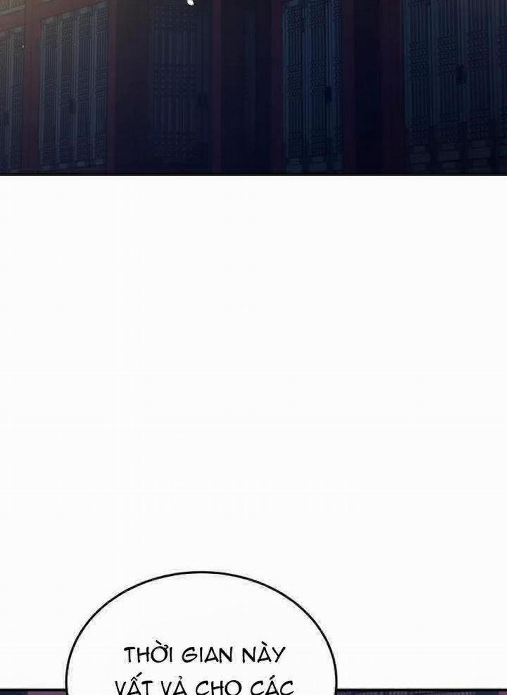 Vương Triều Đen Tối: Joseon 64 trang 34