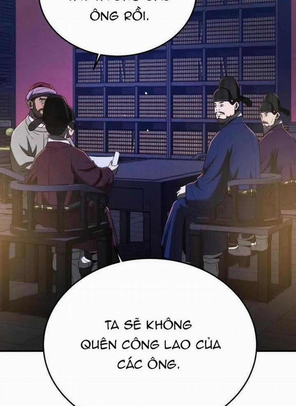 Vương Triều Đen Tối: Joseon 64 trang 35