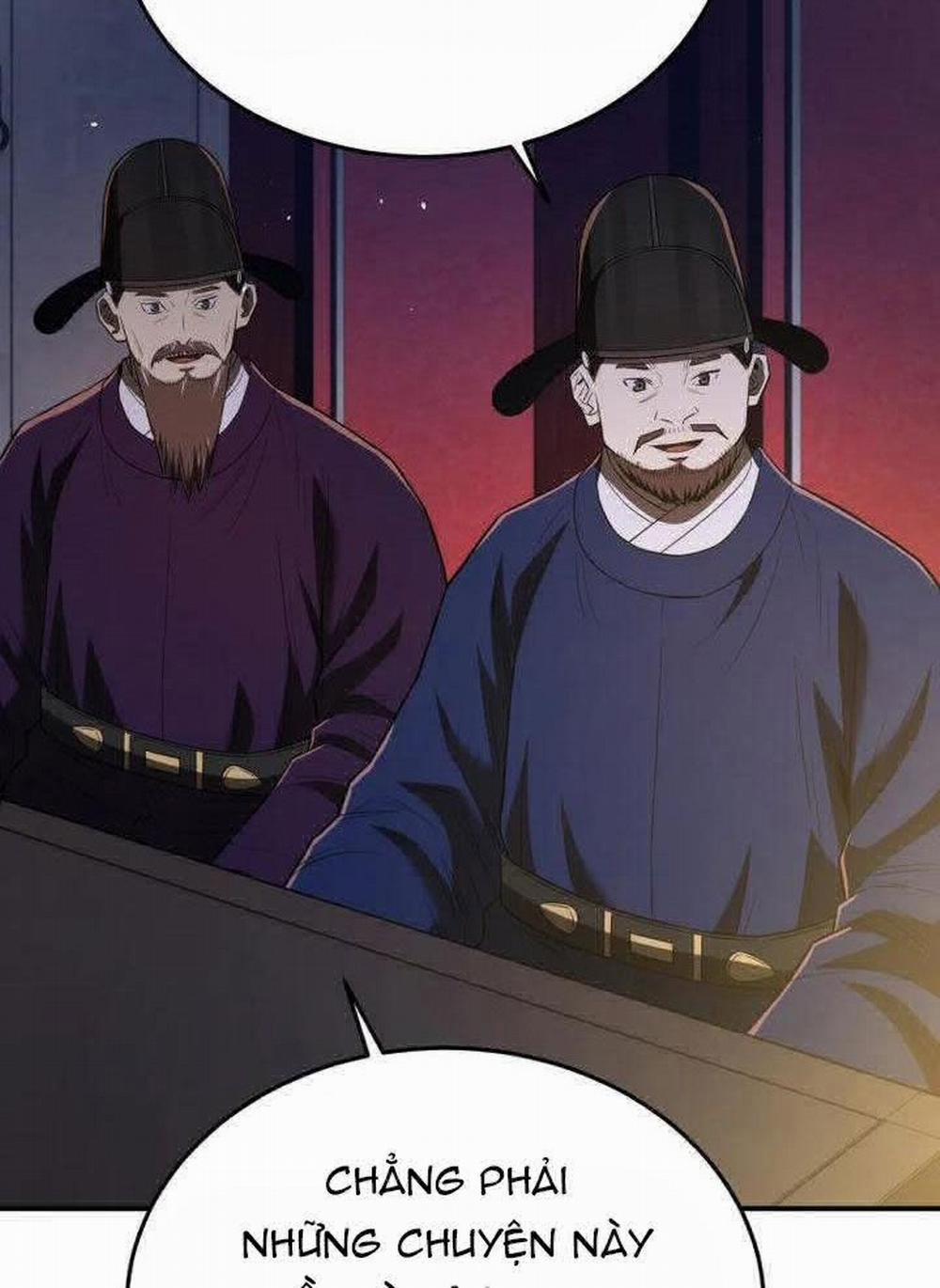 Vương Triều Đen Tối: Joseon 64 trang 37