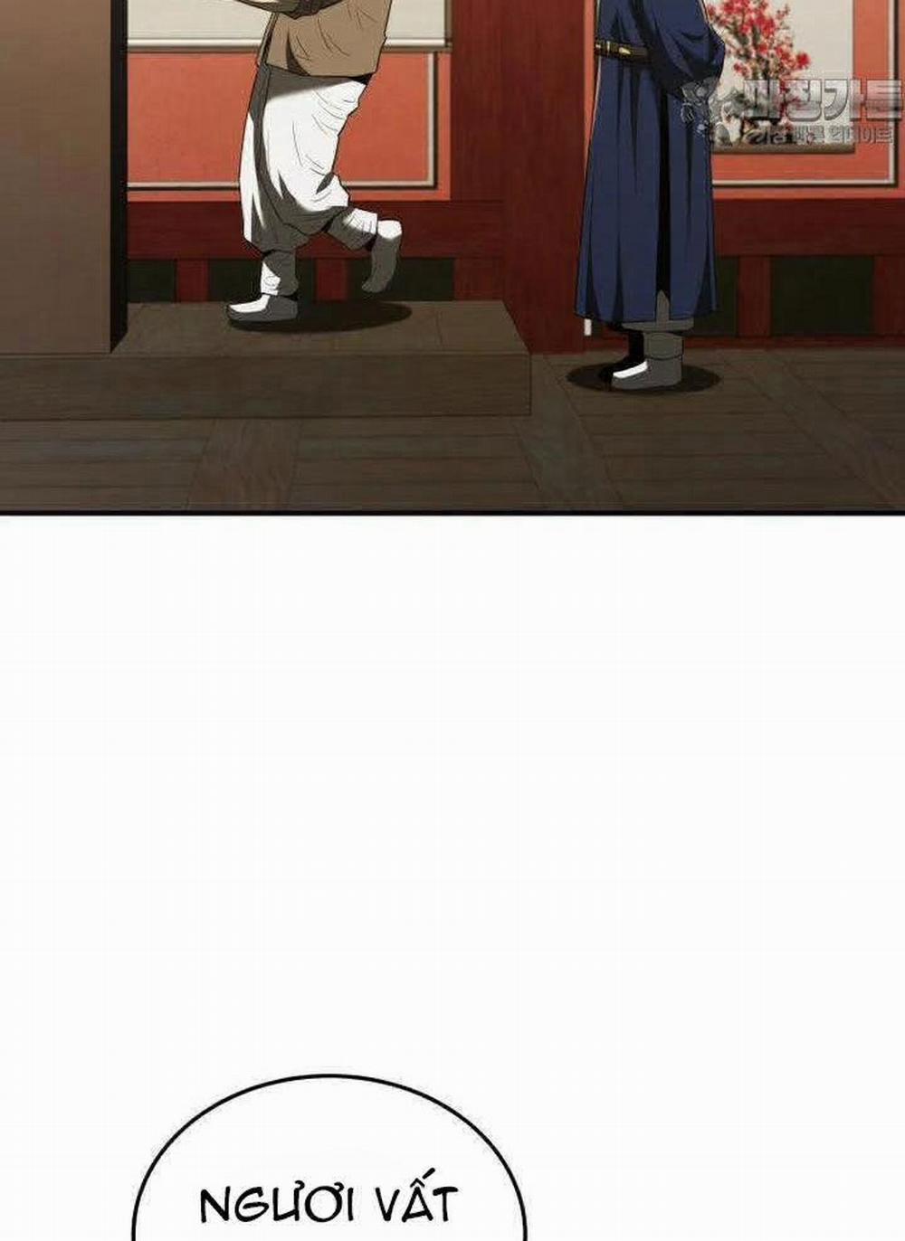 Vương Triều Đen Tối: Joseon 64 trang 4