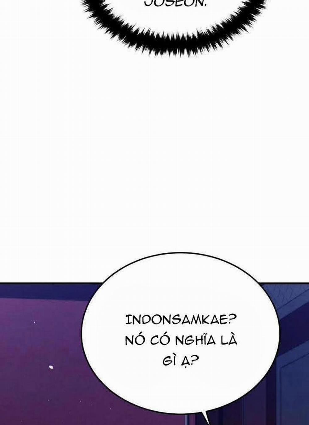 Vương Triều Đen Tối: Joseon 64 trang 50