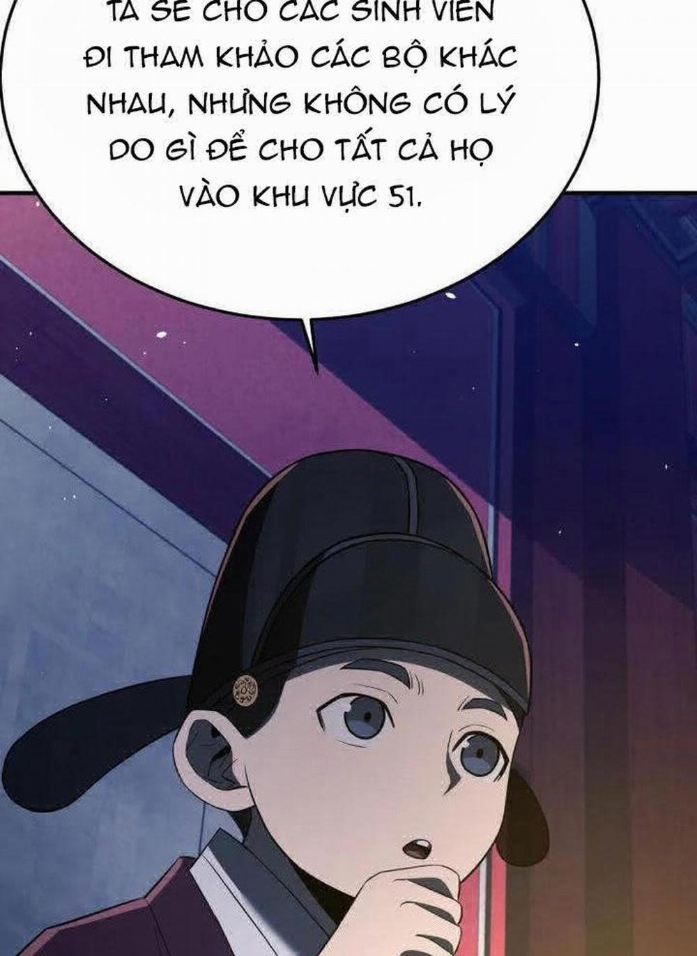 Vương Triều Đen Tối: Joseon 64 trang 60