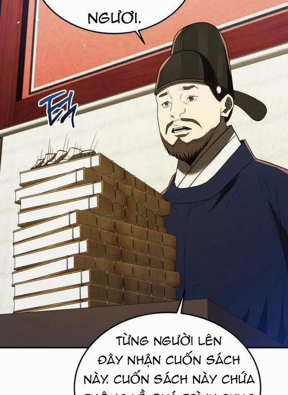 Vương Triều Đen Tối: Joseon 64 trang 7