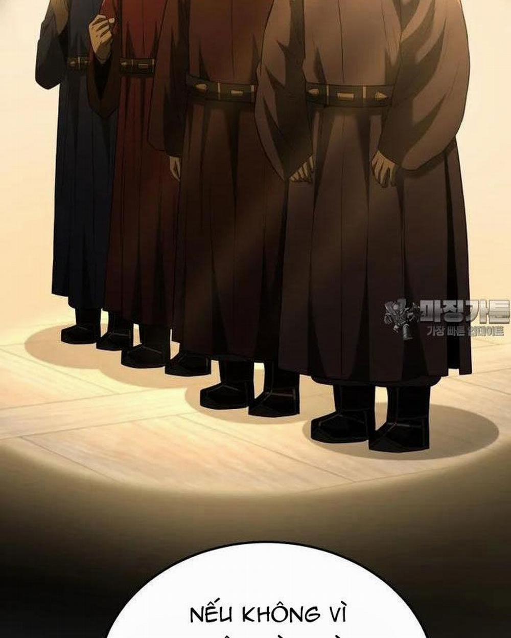 Vương Triều Đen Tối: Joseon 64 trang 86