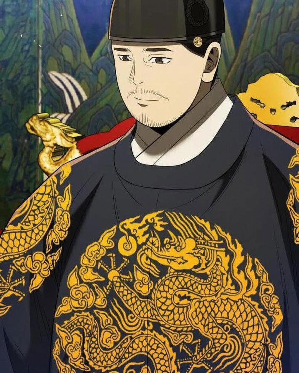 Vương Triều Đen Tối: Joseon 64 trang 94