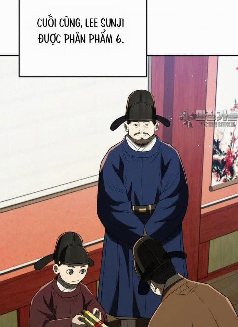 Vương Triều Đen Tối: Joseon 64 trang 96