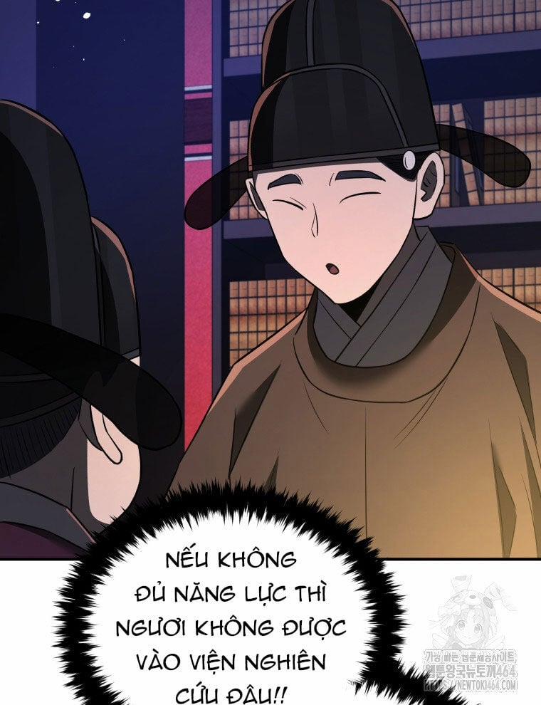 Vương Triều Đen Tối: Joseon 66 trang 110