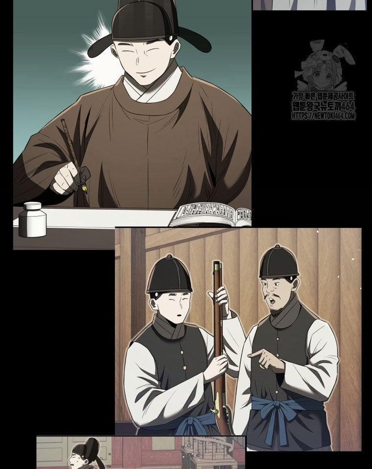 Vương Triều Đen Tối: Joseon 66 trang 8