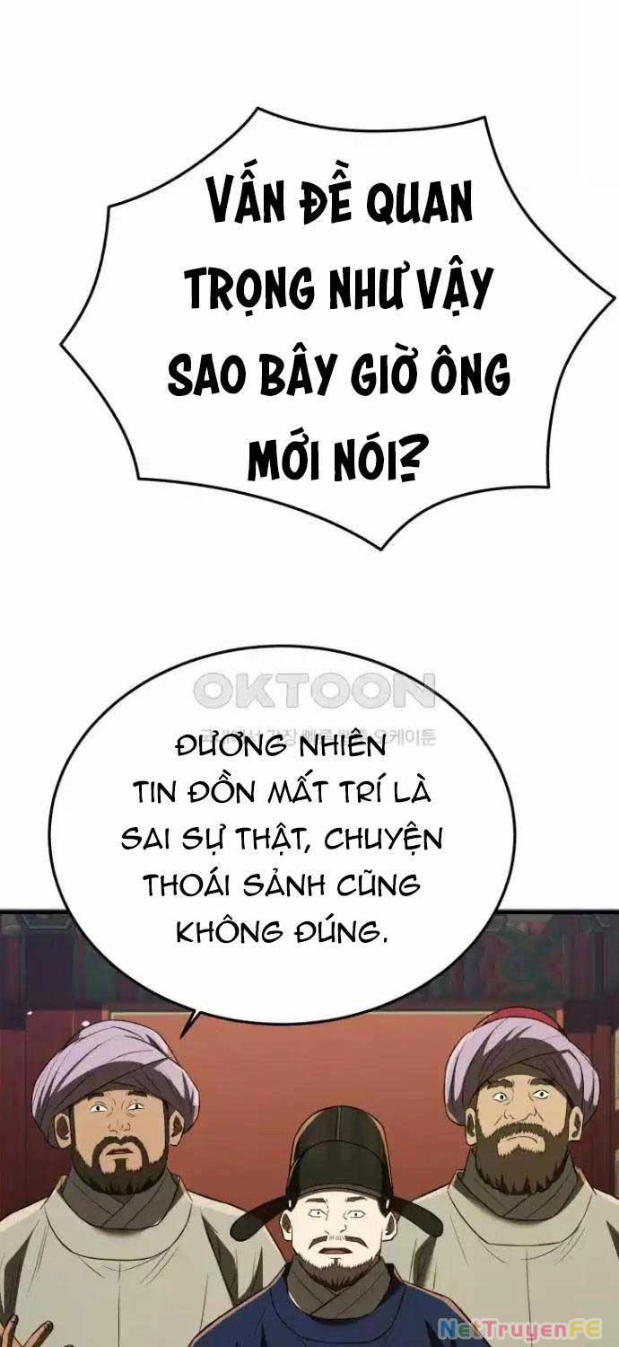 Vương Triều Đen Tối: Joseon 67 trang 10