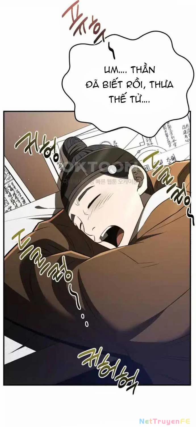 Vương Triều Đen Tối: Joseon 67 trang 17