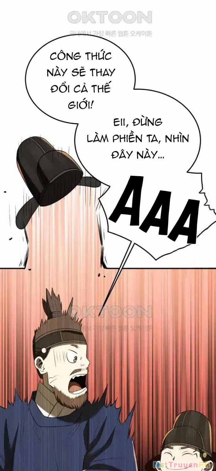 Vương Triều Đen Tối: Joseon 67 trang 25