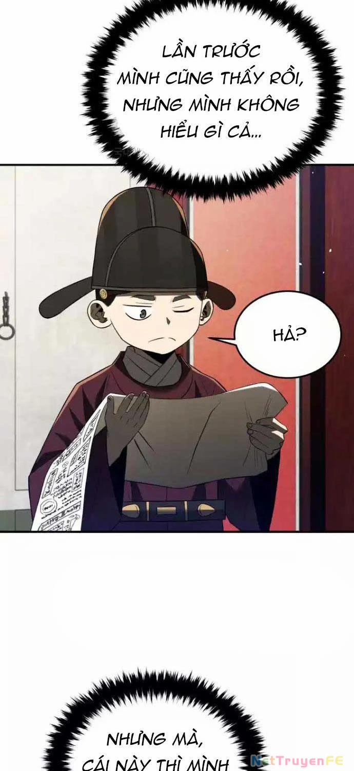 Vương Triều Đen Tối: Joseon 67 trang 28