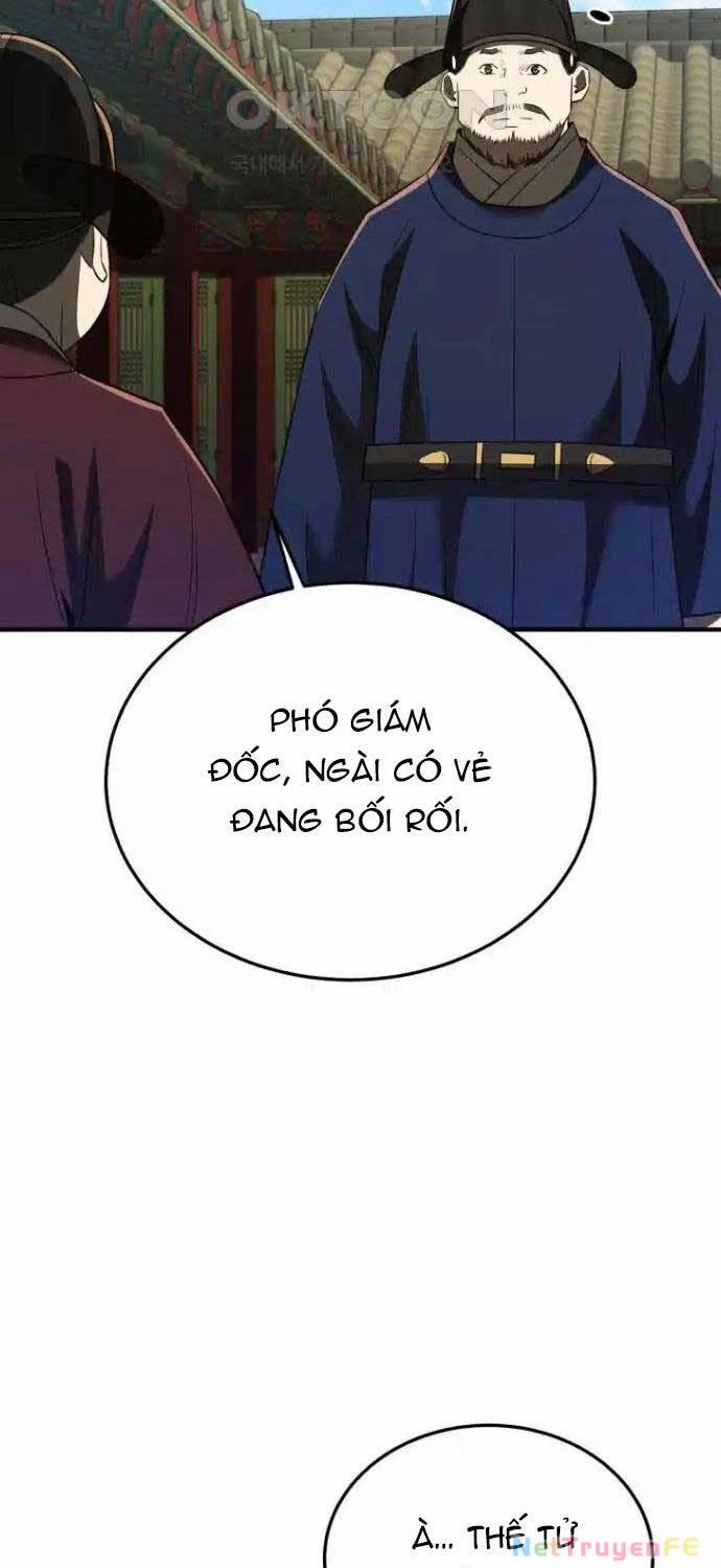 Vương Triều Đen Tối: Joseon 67 trang 44