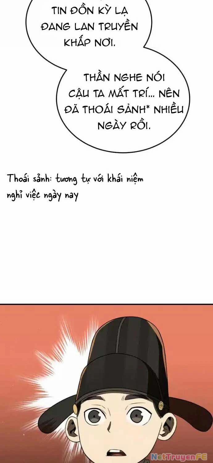 Vương Triều Đen Tối: Joseon 67 trang 5