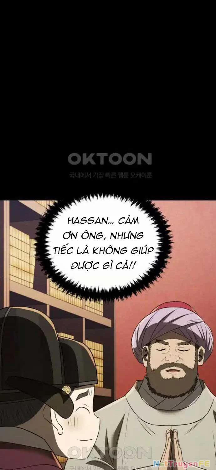 Vương Triều Đen Tối: Joseon 67 trang 57