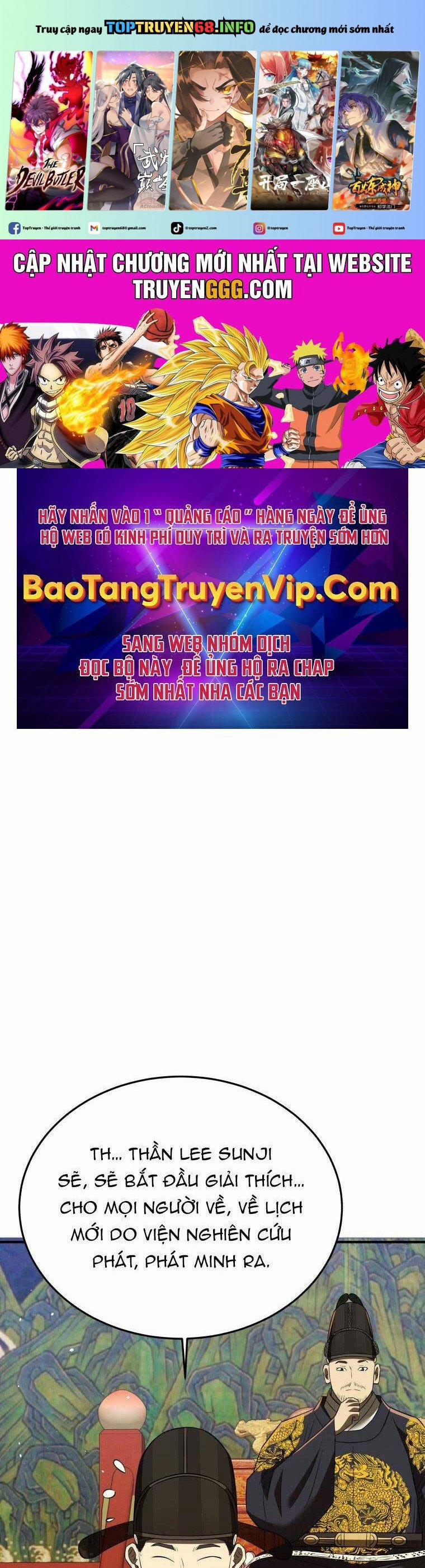 Vương Triều Đen Tối: Joseon 68 trang 0