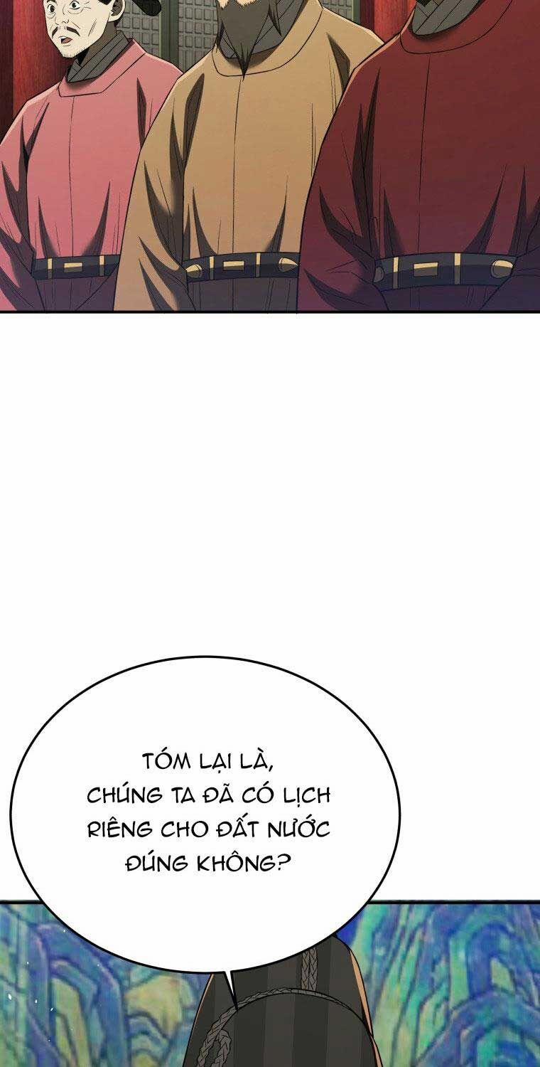 Vương Triều Đen Tối: Joseon 68 trang 10