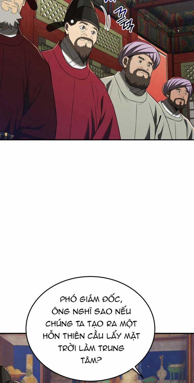 Vương Triều Đen Tối: Joseon 68 trang 82