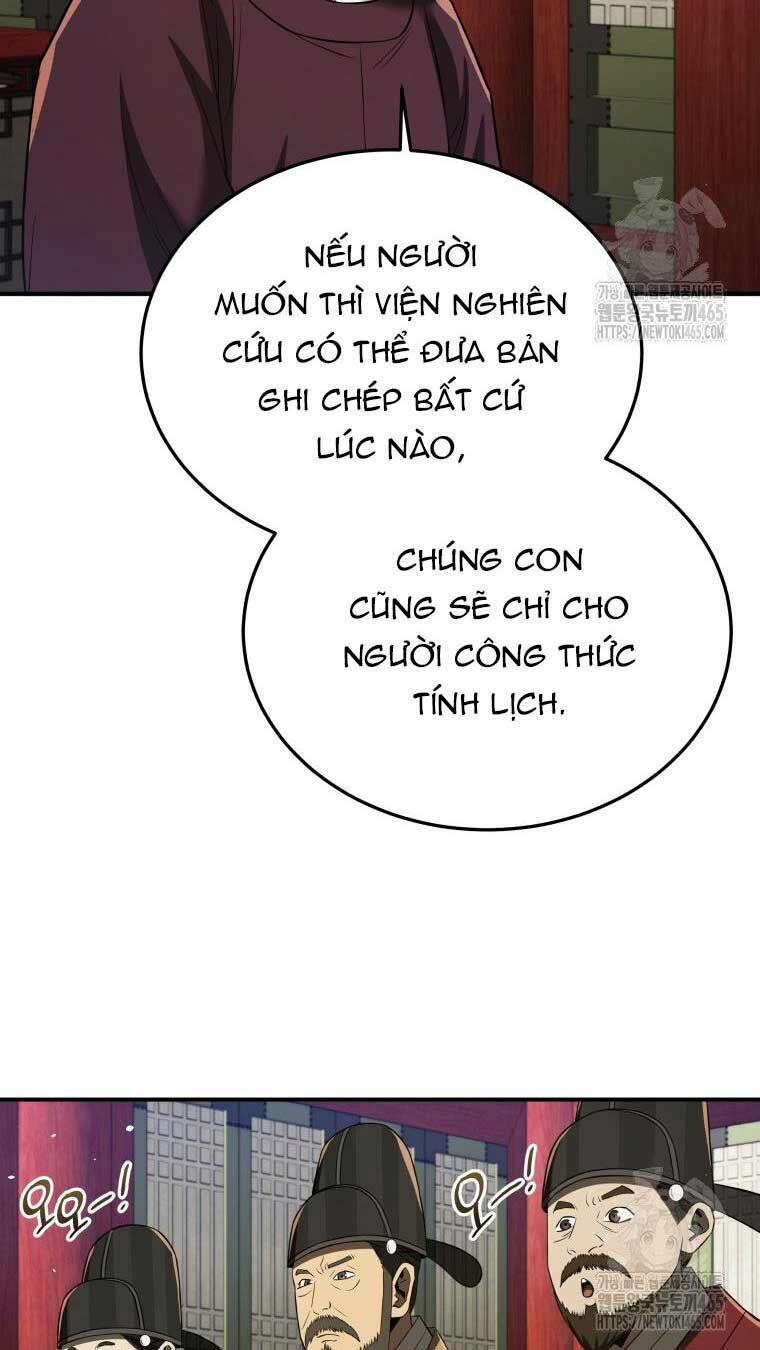 Vương Triều Đen Tối: Joseon 68 trang 9