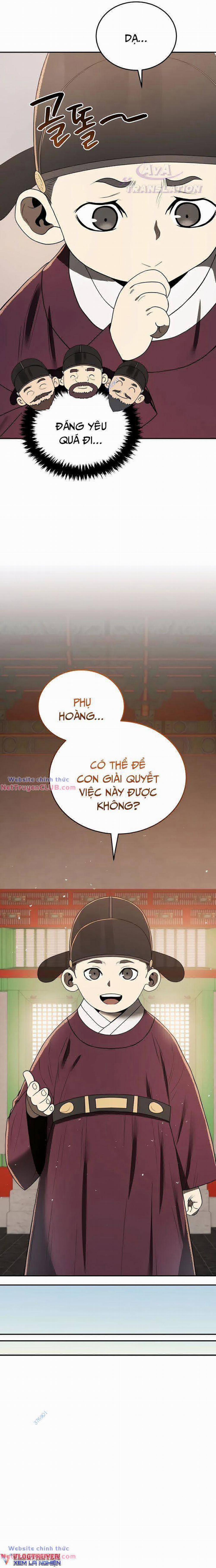 Vương Triều Đen Tối: Joseon 7 trang 10