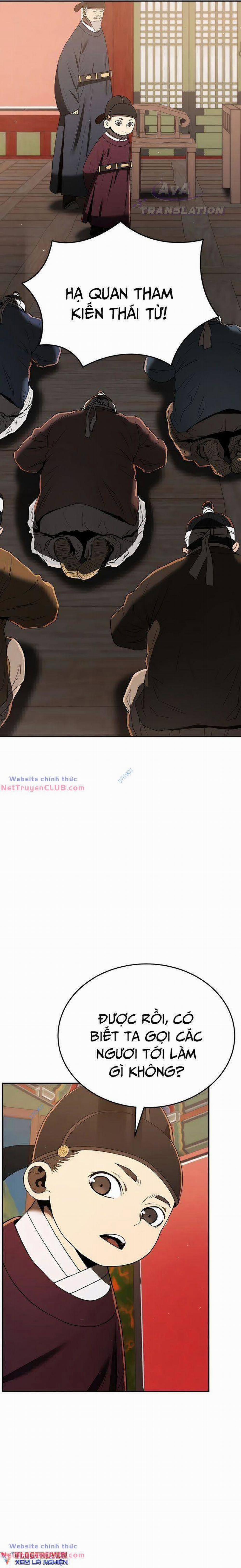Vương Triều Đen Tối: Joseon 7 trang 12