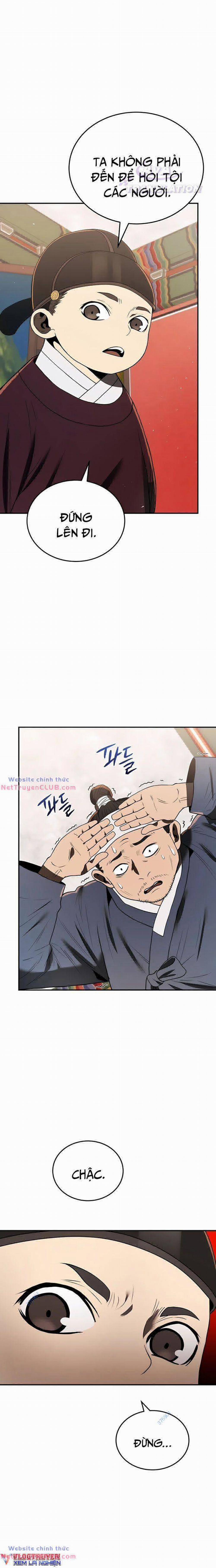 Vương Triều Đen Tối: Joseon 7 trang 14