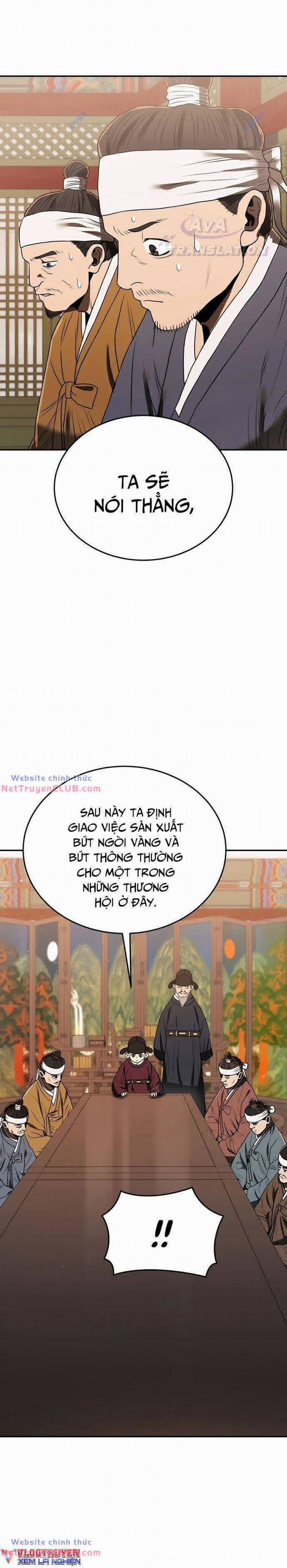 Vương Triều Đen Tối: Joseon 7 trang 16