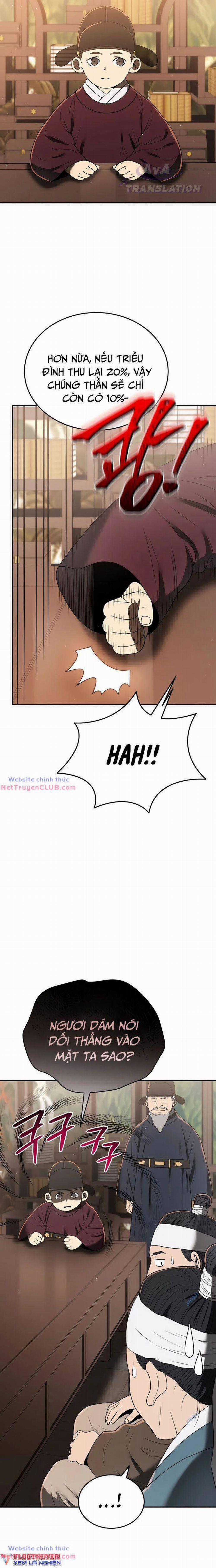 Vương Triều Đen Tối: Joseon 7 trang 18