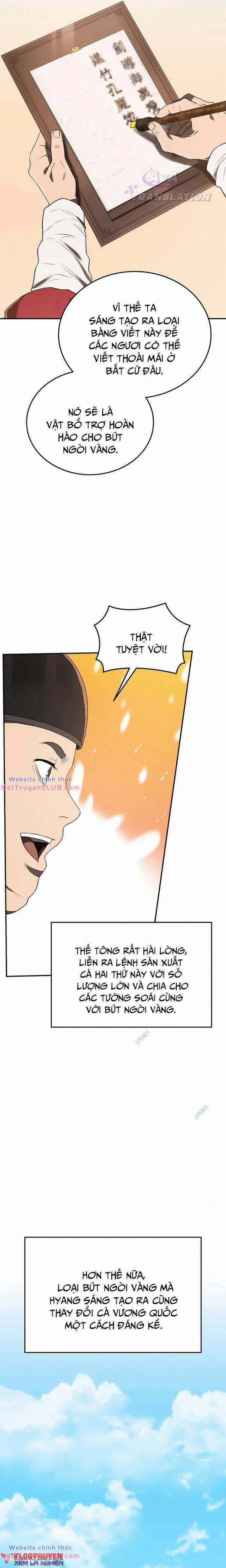 Vương Triều Đen Tối: Joseon 7 trang 2