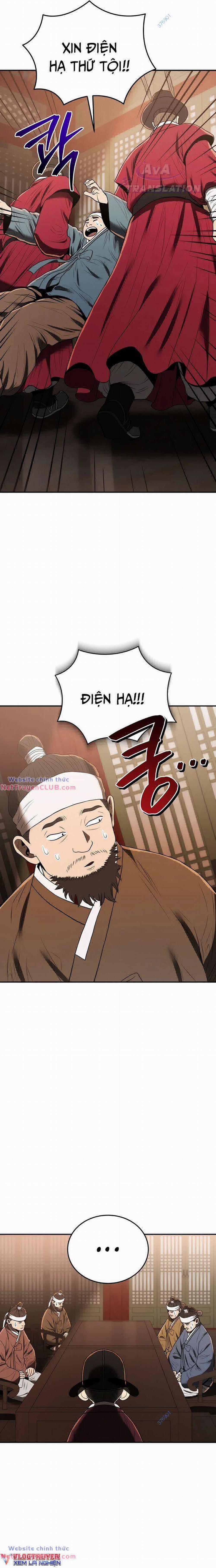 Vương Triều Đen Tối: Joseon 7 trang 20