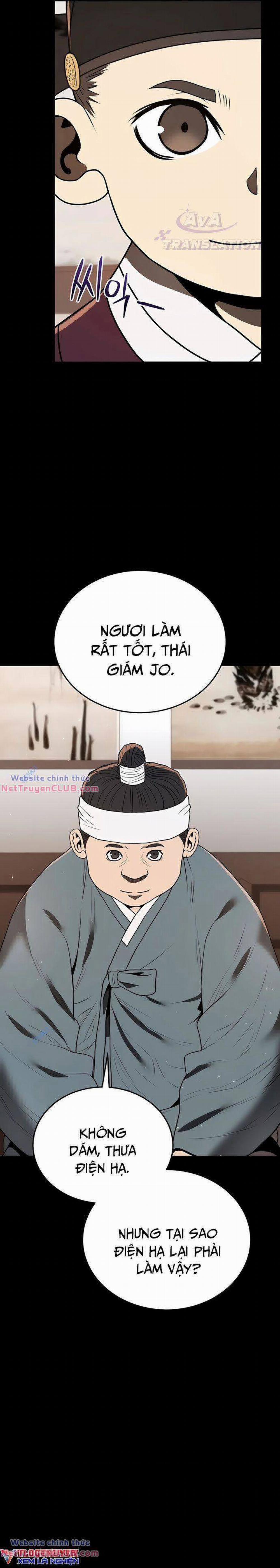 Vương Triều Đen Tối: Joseon 7 trang 24