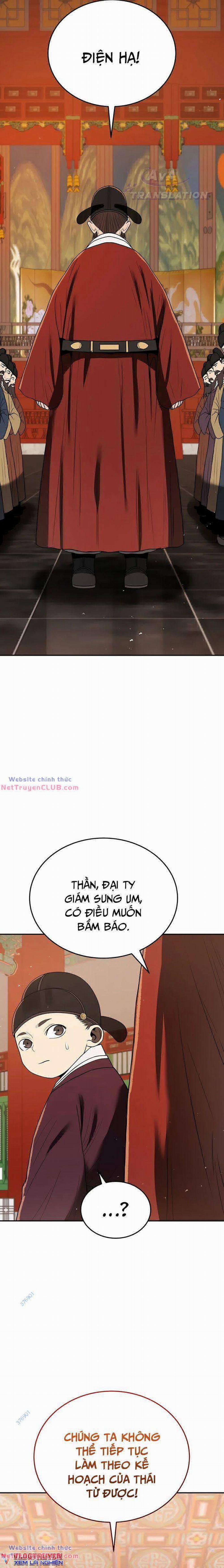 Vương Triều Đen Tối: Joseon 7 trang 26