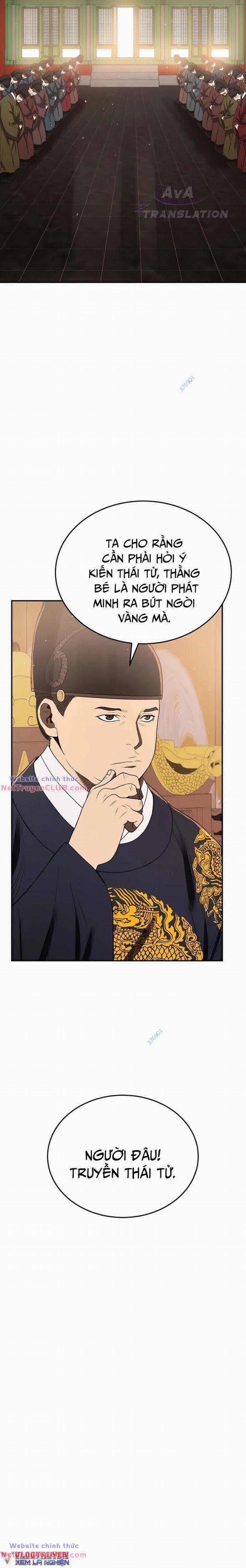 Vương Triều Đen Tối: Joseon 7 trang 8