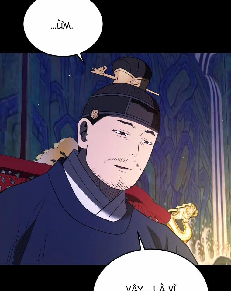 Vương Triều Đen Tối: Joseon 70 trang 161