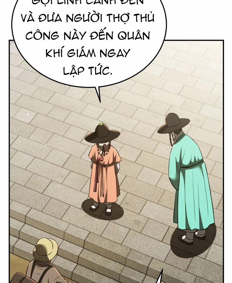 Vương Triều Đen Tối: Joseon 70 trang 22
