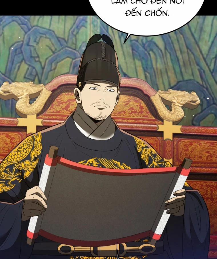 Vương Triều Đen Tối: Joseon 70 trang 37